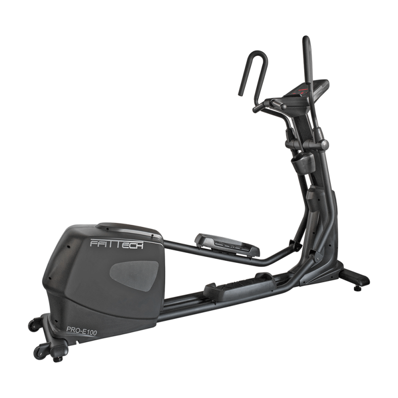 PRO E100S-TV profi ellipszis tréner