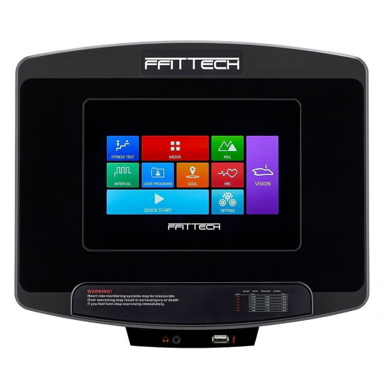 PRO E100S-TV profi ellipszis tréner