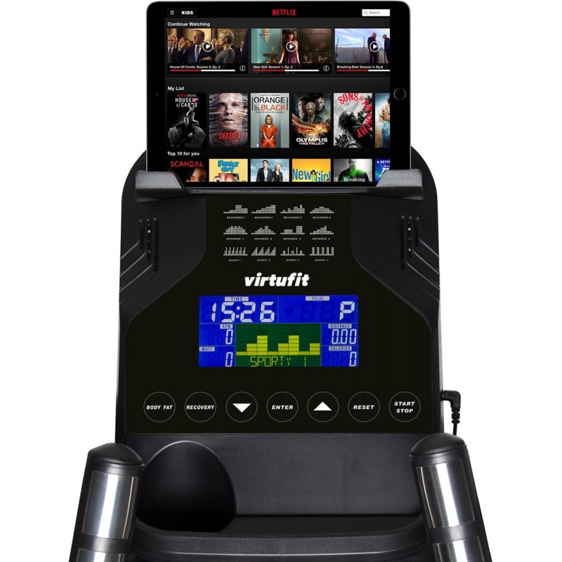 Elite FDR2.5i fél professzionális front elliptikus tréner