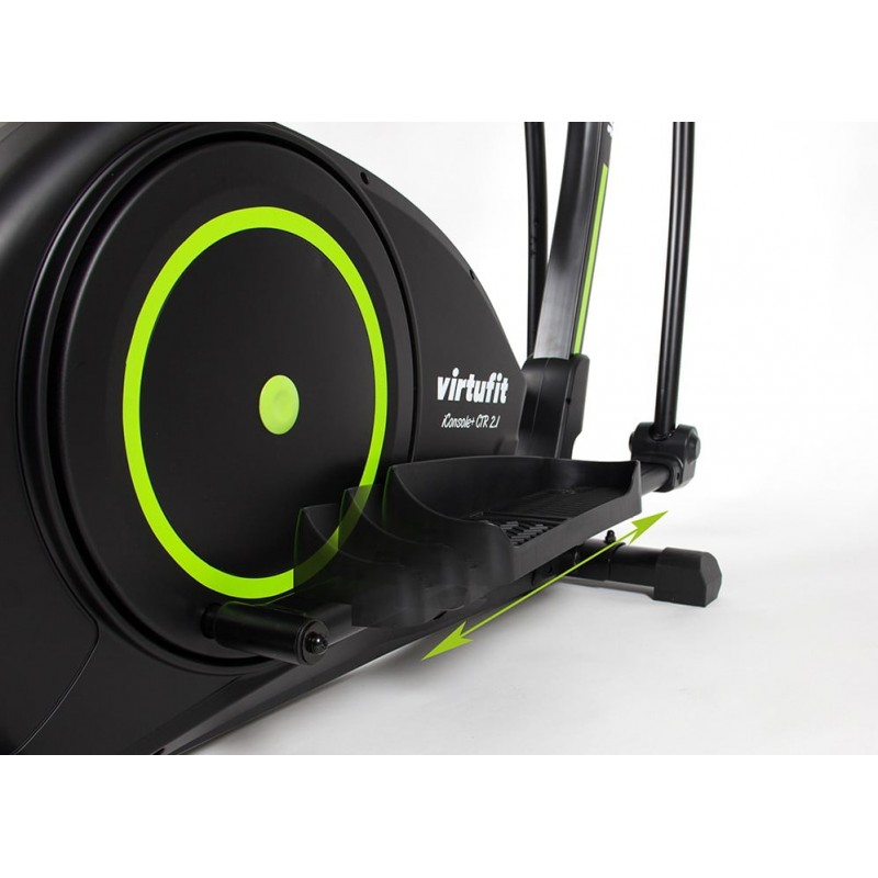 iConsole CTR 2.1 ergométeres elliptikus tréner